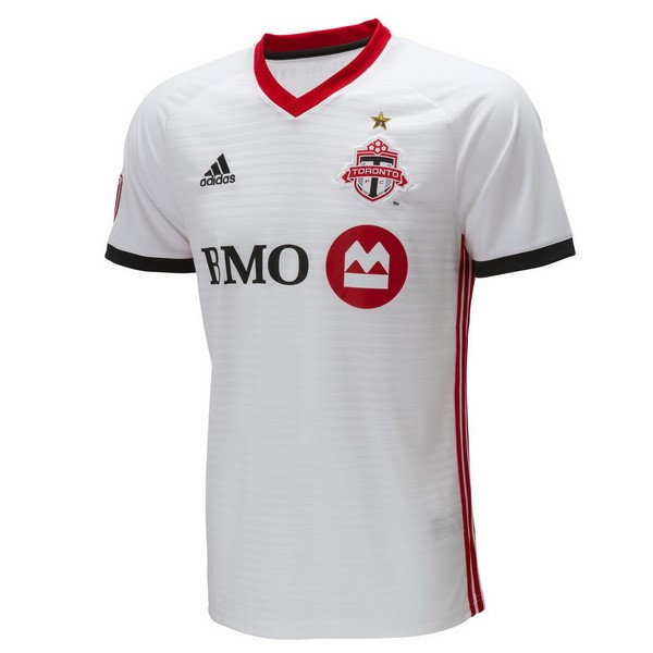 Camiseta Toronto Segunda equipación 2018-2019 Blanco